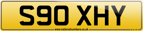 S90 XHY