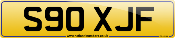 S90 XJF