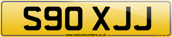 S90 XJJ