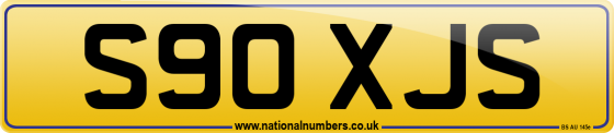 S90 XJS