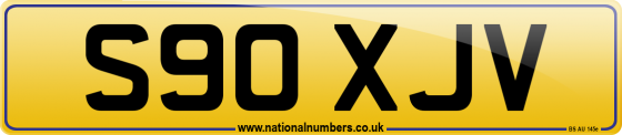 S90 XJV