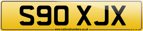 S90 XJX