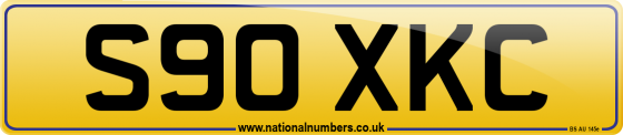 S90 XKC