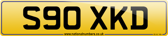 S90 XKD