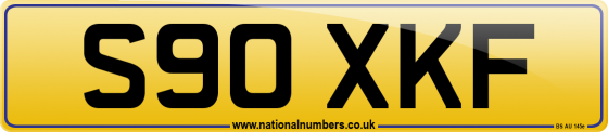 S90 XKF
