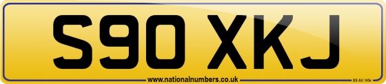 S90 XKJ