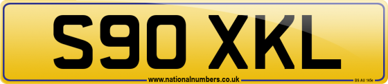 S90 XKL