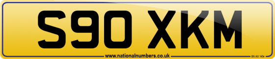 S90 XKM