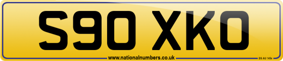 S90 XKO