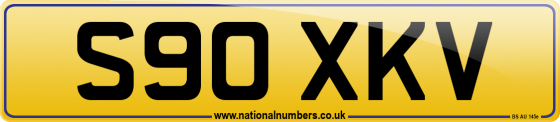S90 XKV
