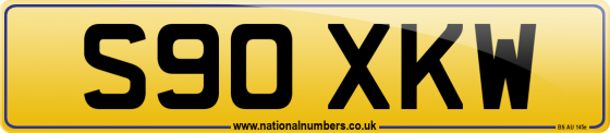 S90 XKW