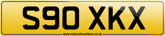S90 XKX