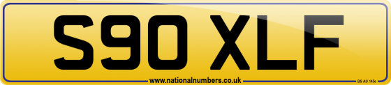S90 XLF