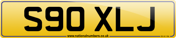 S90 XLJ