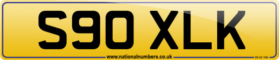 S90 XLK
