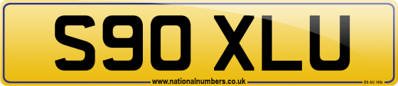 S90 XLU