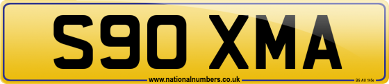S90 XMA