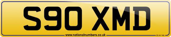 S90 XMD