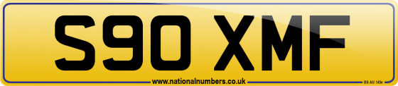 S90 XMF