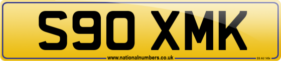 S90 XMK