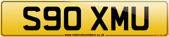 S90 XMU