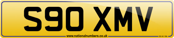 S90 XMV