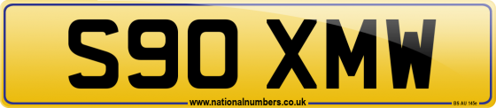 S90 XMW