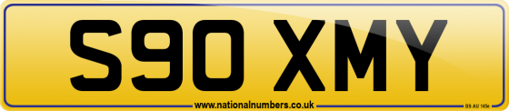 S90 XMY