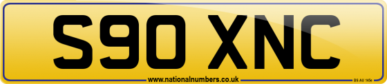 S90 XNC