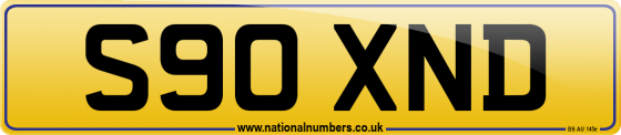 S90 XND
