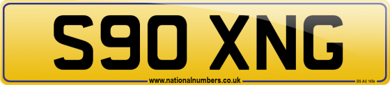 S90 XNG
