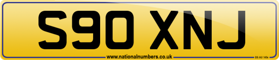 S90 XNJ