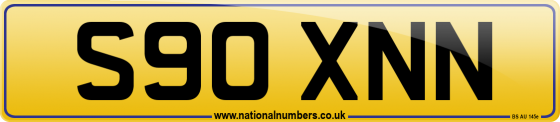 S90 XNN