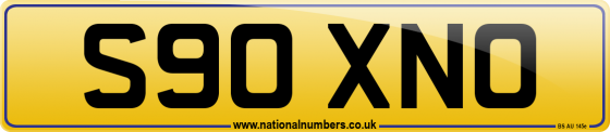 S90 XNO