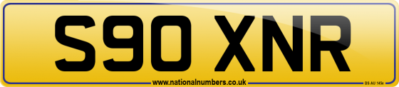 S90 XNR