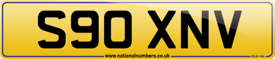 S90 XNV