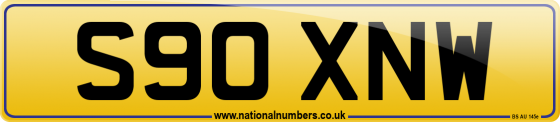 S90 XNW
