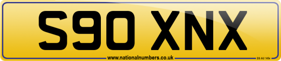 S90 XNX