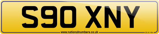 S90 XNY