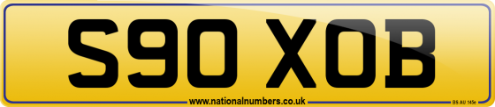 S90 XOB