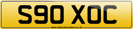 S90 XOC
