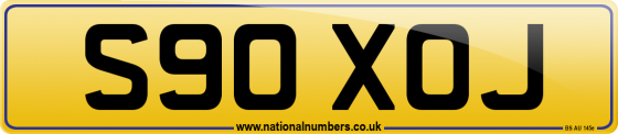 S90 XOJ