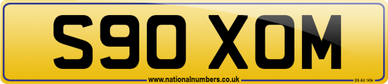 S90 XOM