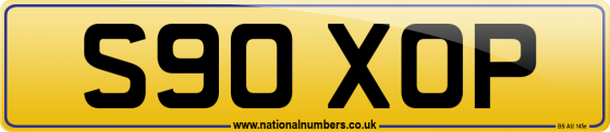 S90 XOP