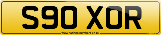 S90 XOR