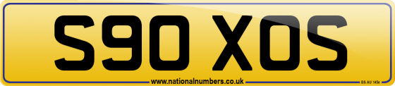 S90 XOS