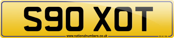 S90 XOT