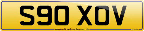 S90 XOV