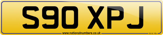 S90 XPJ