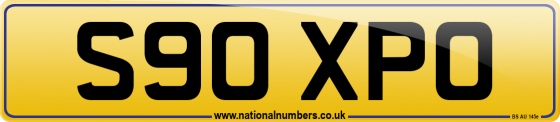S90 XPO
